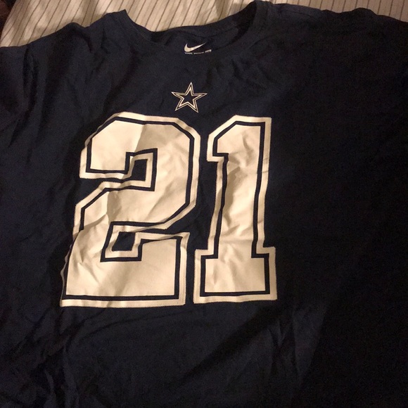 Nike Other - Nike Ezekiel Elliot T-Shirt